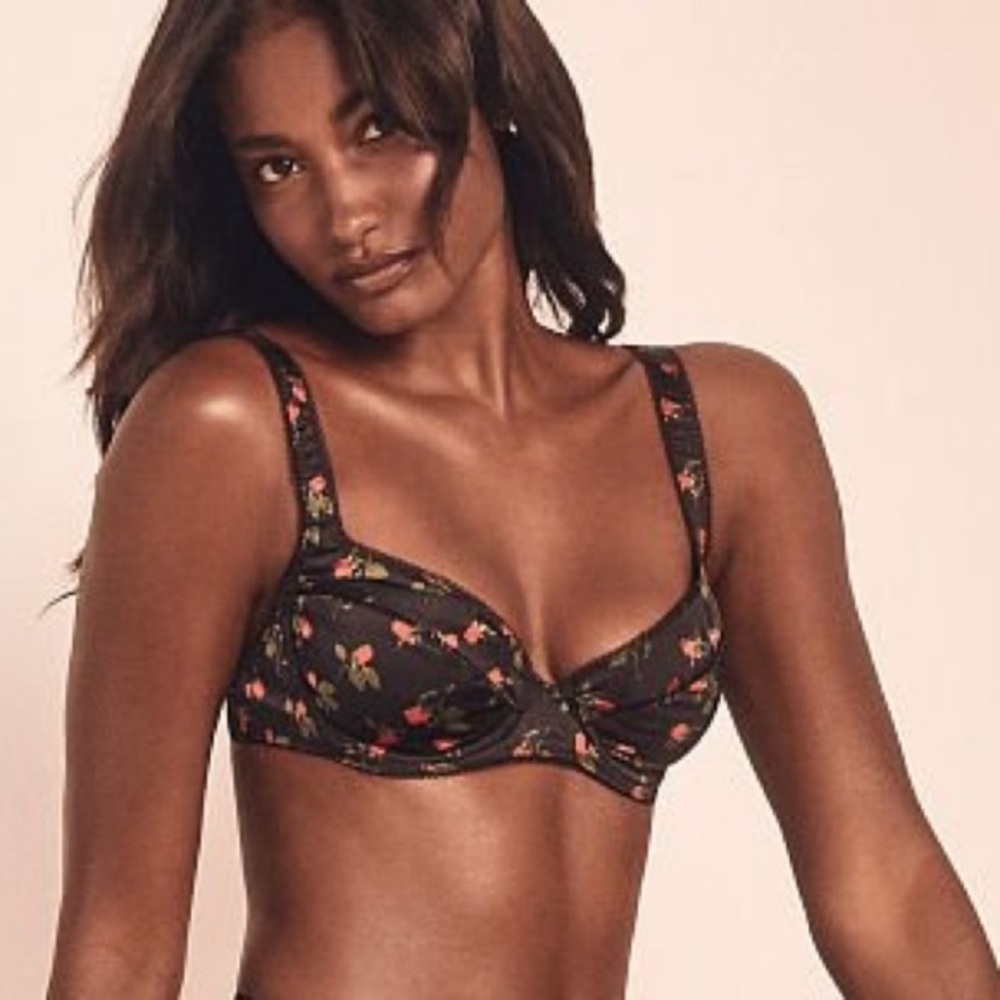 For Love and Lemons Love Song Bra